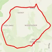 Mapa trati