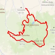 Mapa trati