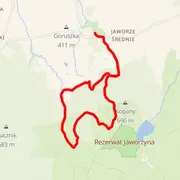 Mapa trati