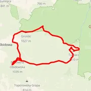 Mapa trati