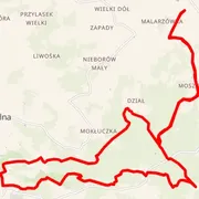 Mapa trati