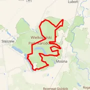 Mapa trati