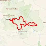 Mapa trati