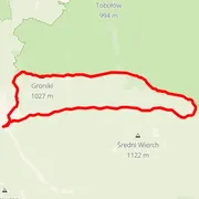 Mapa trati