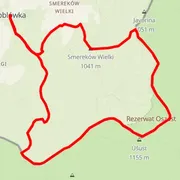 Mapa trati