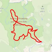Mapa trati