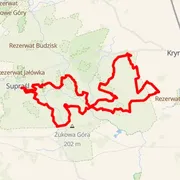 Mapa trati