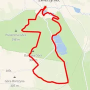 Mapa trati