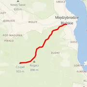 Mapa trati