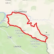 Mapa trati