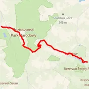 Mapa trati