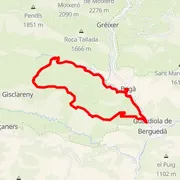 Mapa trati