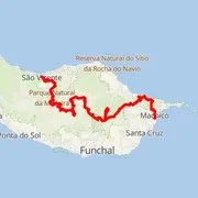 Mapa trati