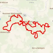 Mapa trati