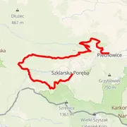 Mapa trati