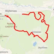 Mapa trati