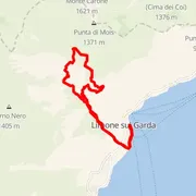 Mapa trati