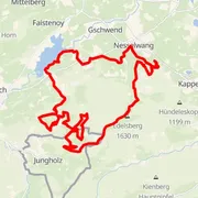 Mapa trati