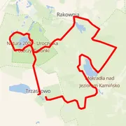 Mapa trati