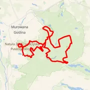 Mapa trati