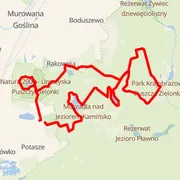 Mapa trati