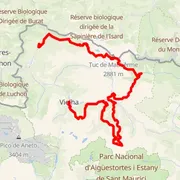 Mapa trati