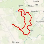 Mapa trati