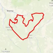 Mapa trati