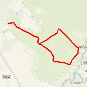 Mapa trati