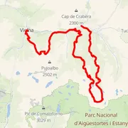 Mapa trati