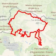 Mapa trati