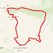 Mapa trati