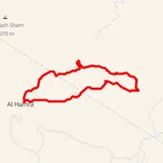 Mapa trati