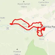 Mapa trati