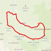 Mapa trati