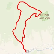Mapa trati
