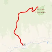Mapa trati