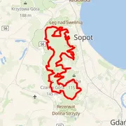 Mapa trati