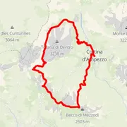 Mapa trati