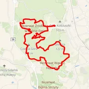 Mapa trati