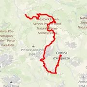 Mapa trati