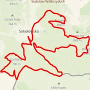 Mapa trati