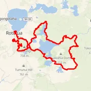 Mapa trati