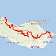 Mapa trati