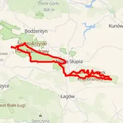 Mapa trati