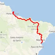 Mapa trati