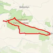 Mapa trati