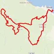Mapa trati