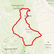 Mapa trati