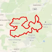 Mapa trati